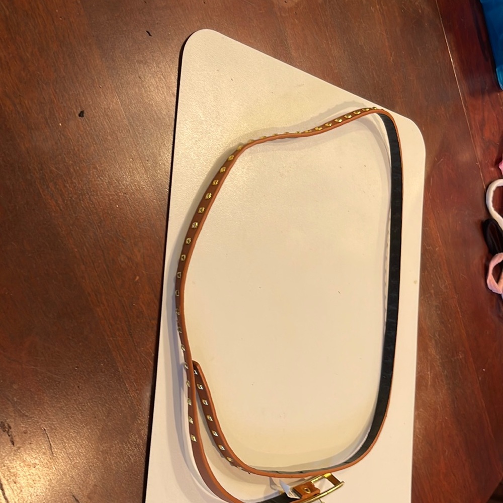 Belt
